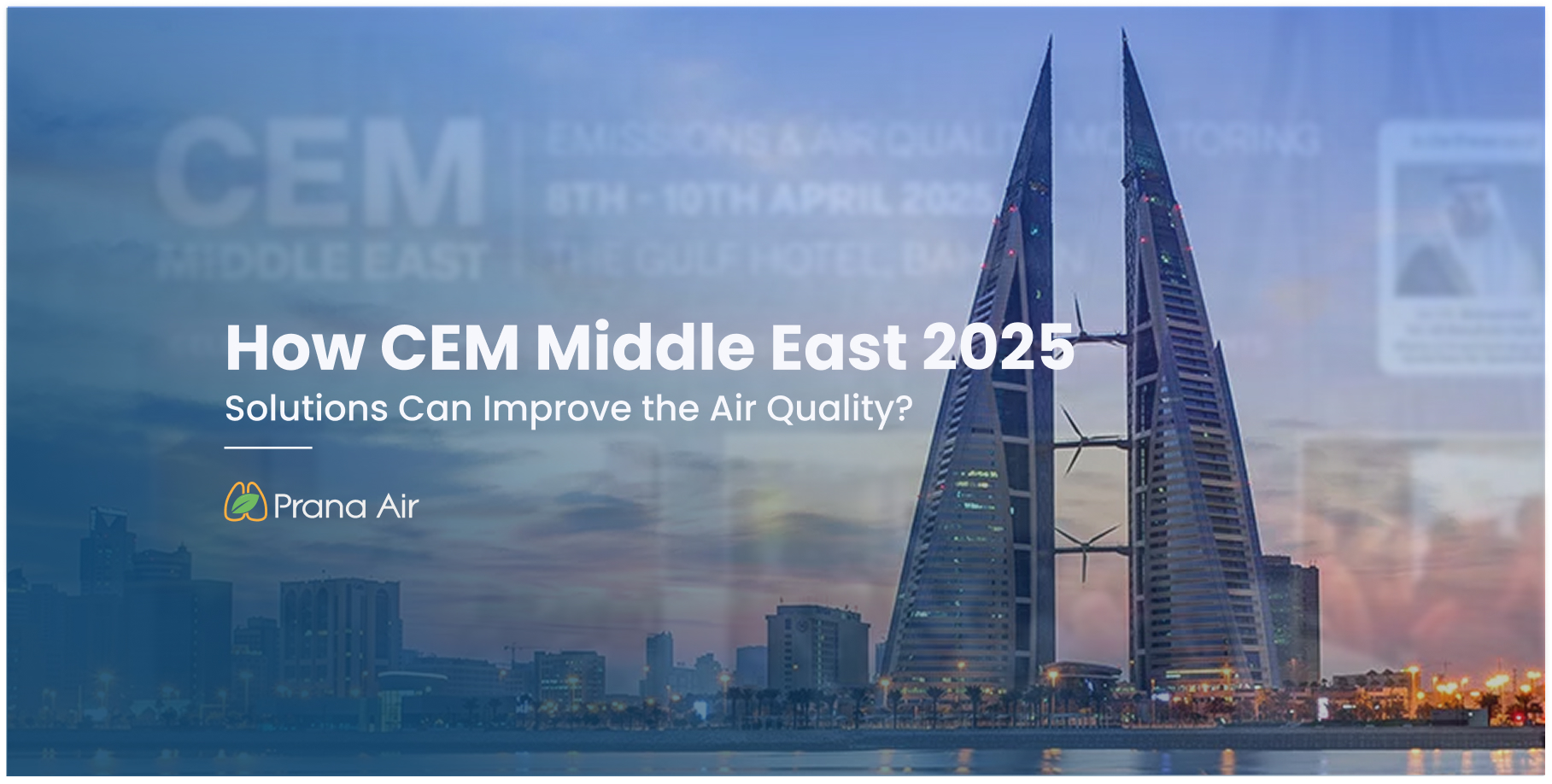CEM Middle East 2025: A Memorable Milestone for Us